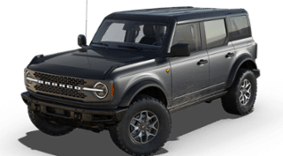 2025 Ford Bronco® External Image 2